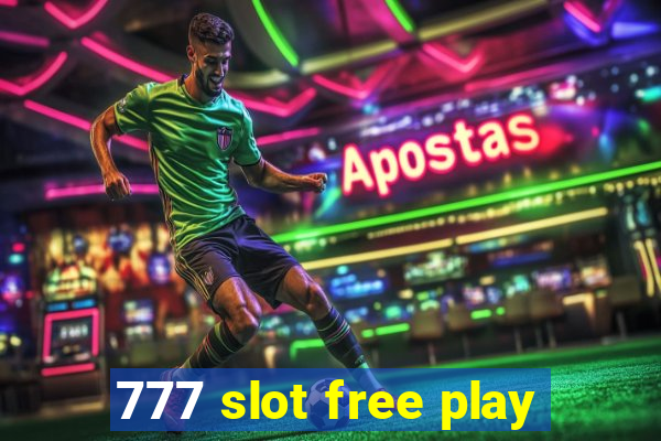 777 slot free play