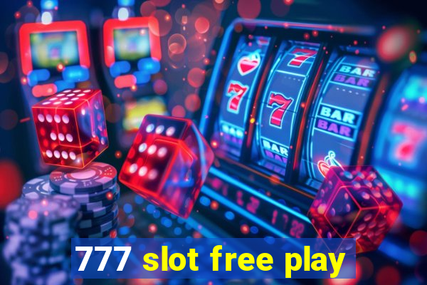 777 slot free play