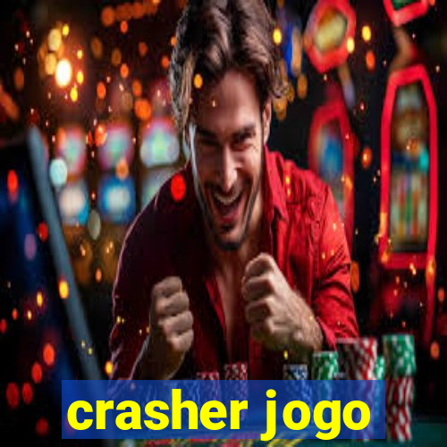 crasher jogo