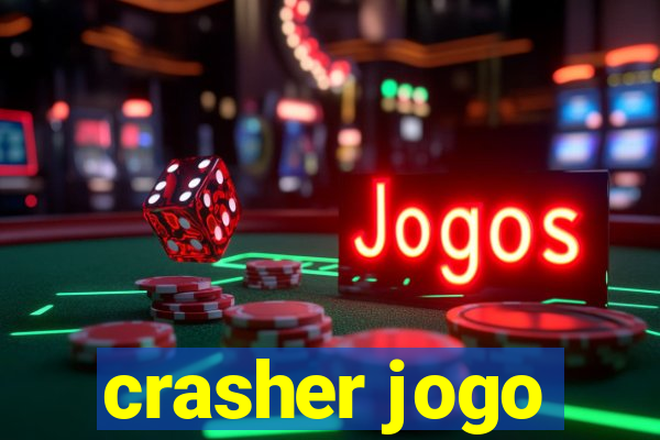 crasher jogo