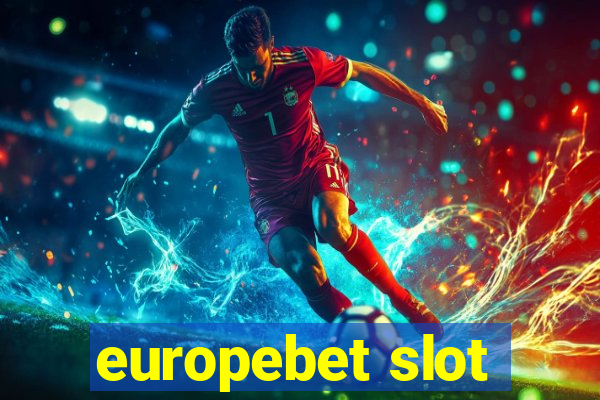 europebet slot