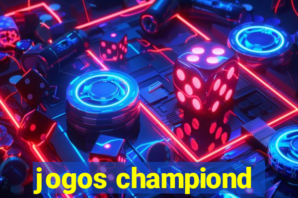 jogos championd