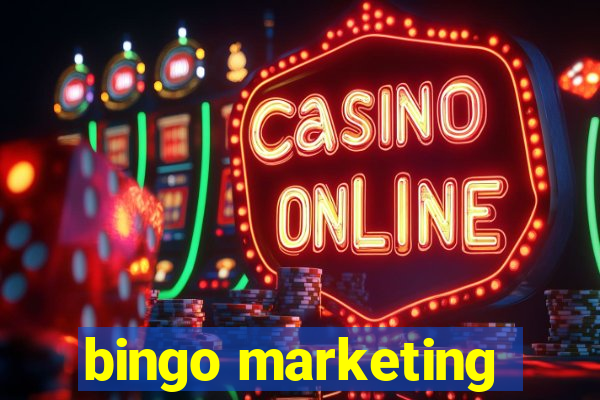 bingo marketing