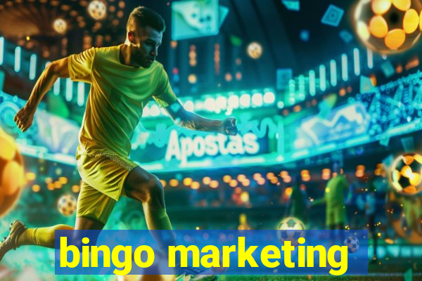 bingo marketing