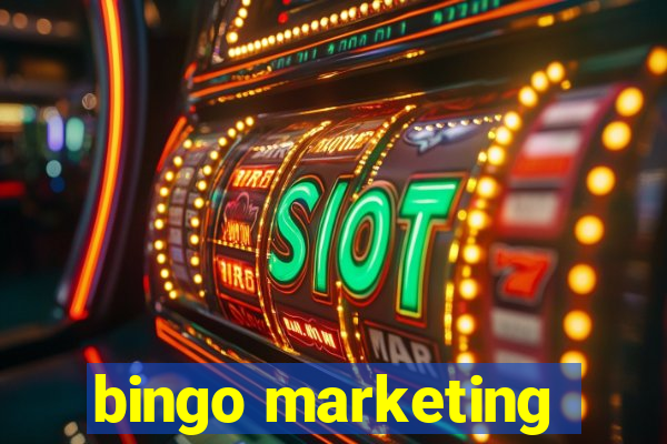 bingo marketing