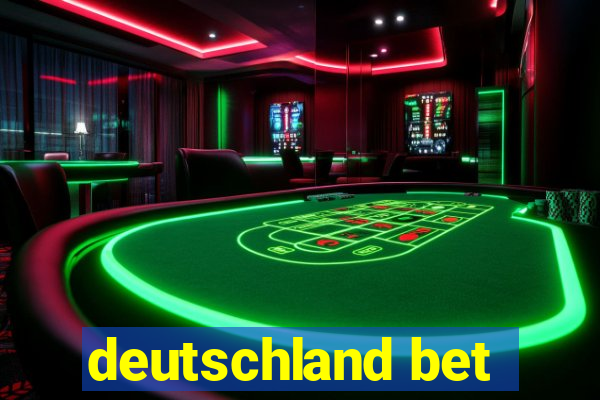 deutschland bet