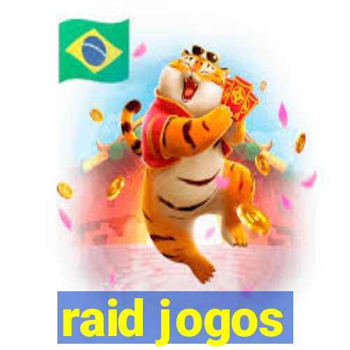 raid jogos