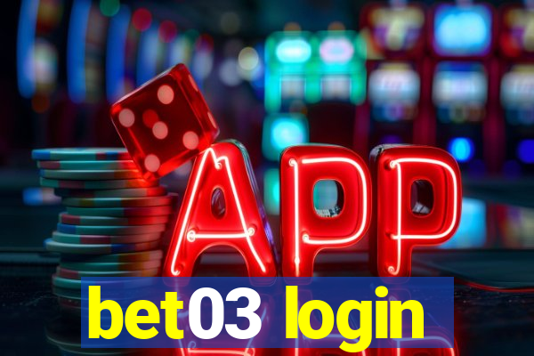 bet03 login