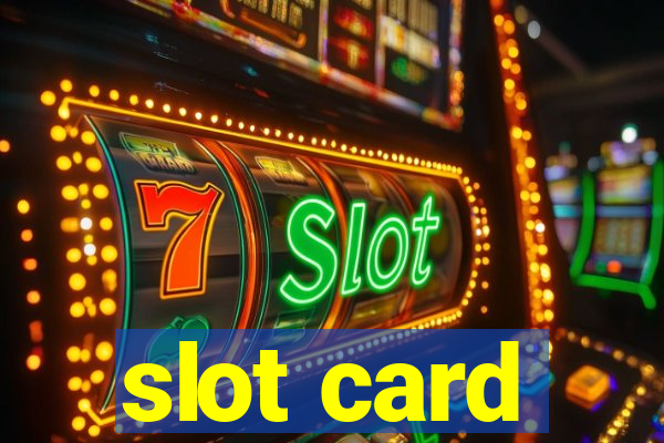 slot card