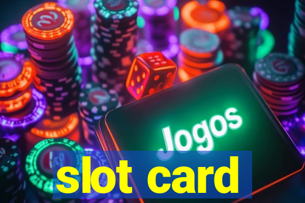 slot card