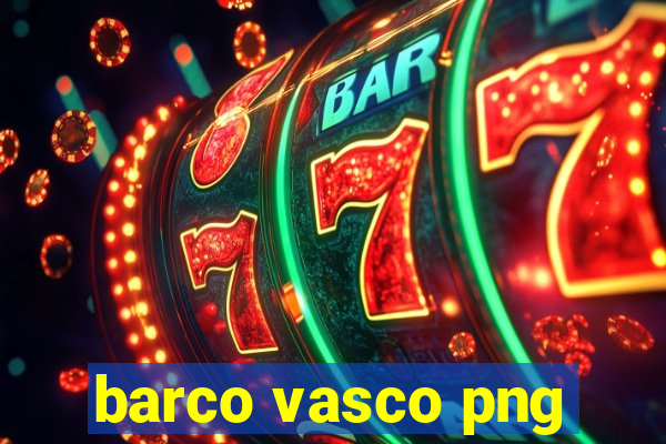 barco vasco png