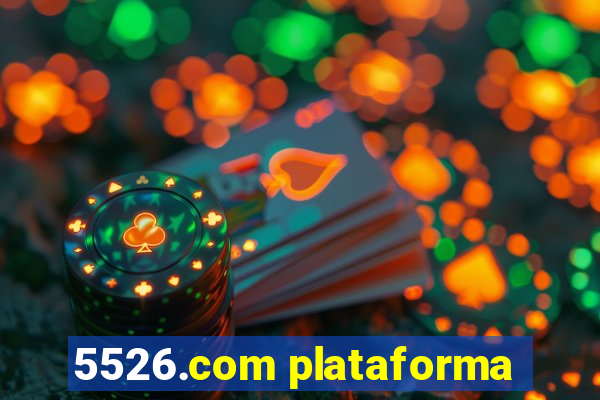 5526.com plataforma