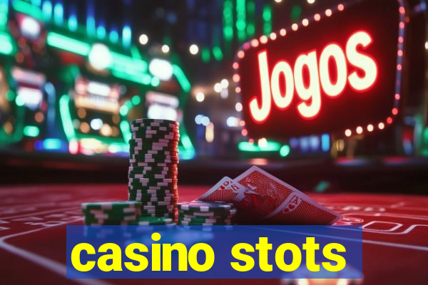 casino stots