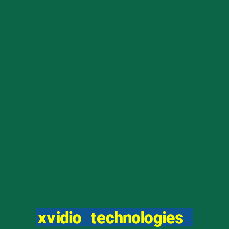 xvidio technologies startup brasil 2023 vídeo