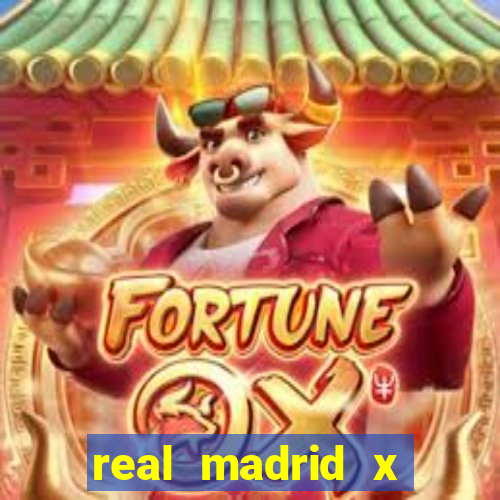 real madrid x barcelona futemax