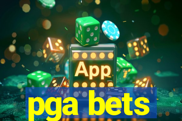 pga bets