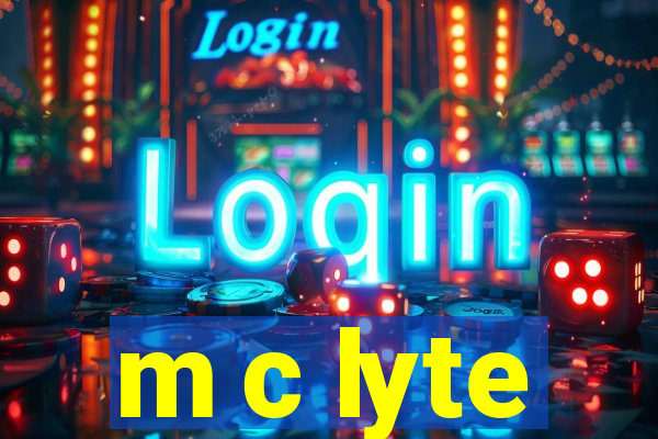 m c lyte