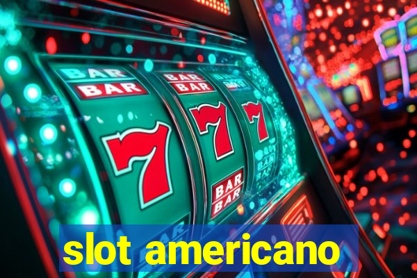 slot americano