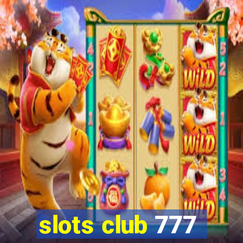 slots club 777