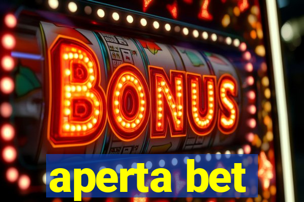 aperta bet