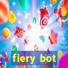 fiery bot