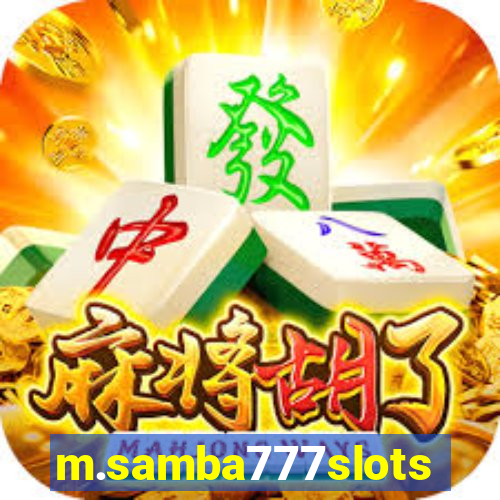 m.samba777slots