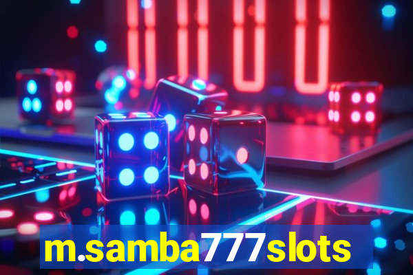 m.samba777slots