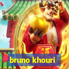 bruno khouri