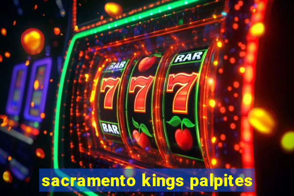 sacramento kings palpites