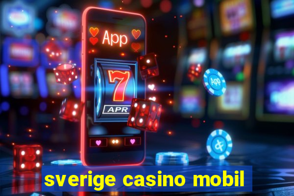 sverige casino mobil