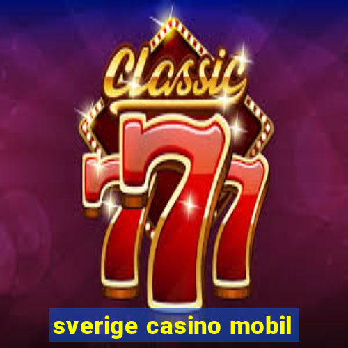 sverige casino mobil