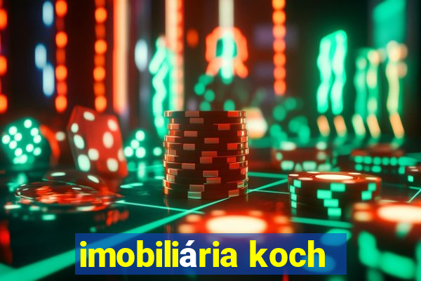 imobiliária koch