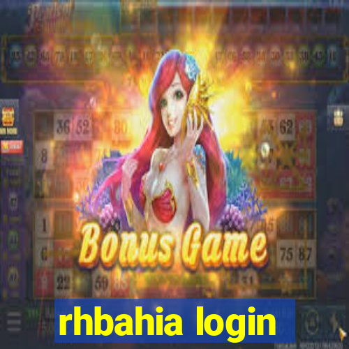 rhbahia login