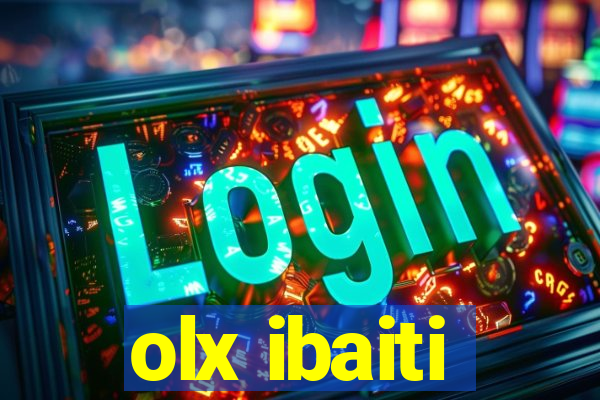 olx ibaiti