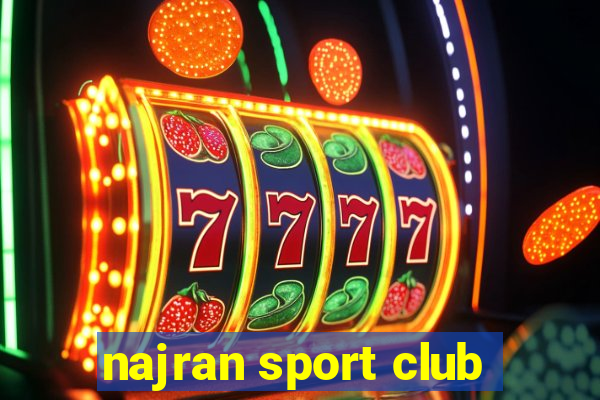 najran sport club