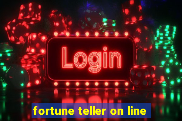 fortune teller on line