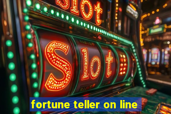 fortune teller on line