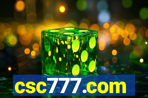 csc777.com