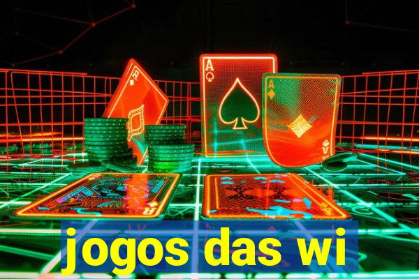 jogos das wi