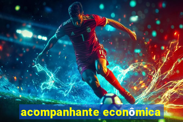 acompanhante econômica