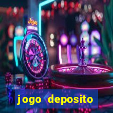 jogo deposito minimo 1 real