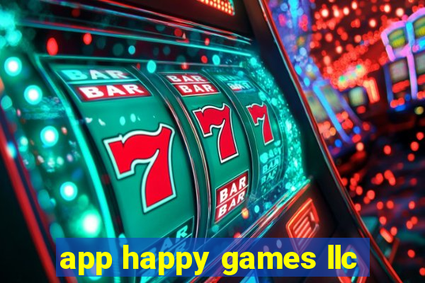 app happy games llc