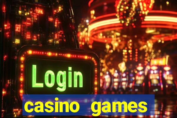 casino games roulette online