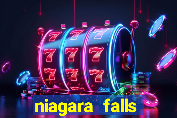 niagara falls casino ontario