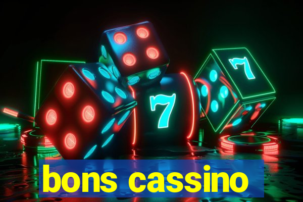 bons cassino