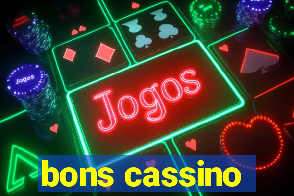 bons cassino