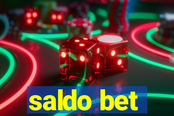 saldo bet