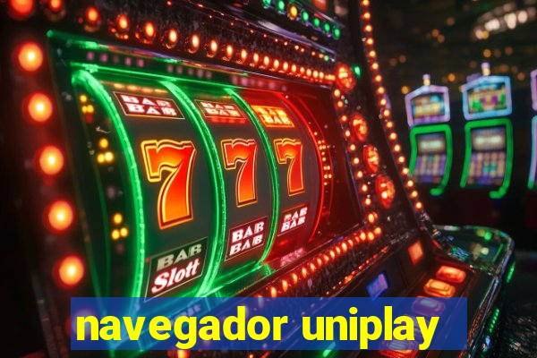 navegador uniplay