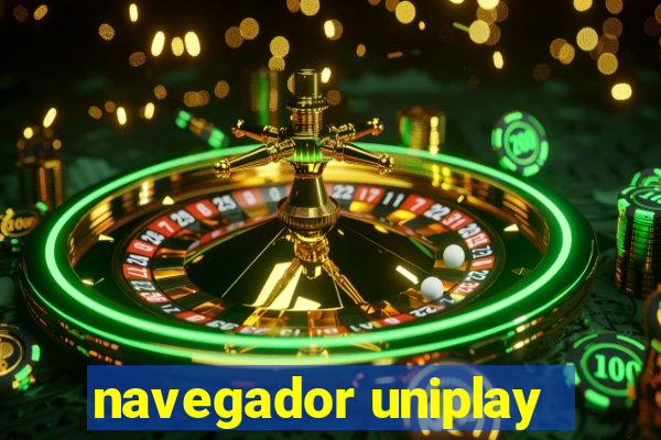 navegador uniplay