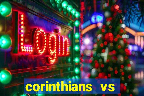 corinthians vs atletico go